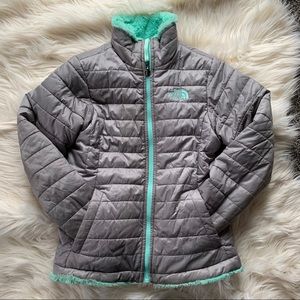 ❤️THE NORTH FACE Reversible Girls Jacket